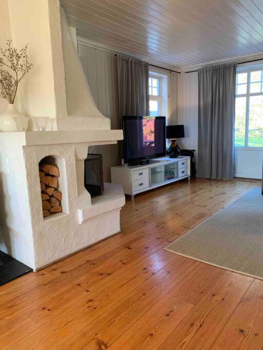 Mollerasen Apartment Саннефіорд Екстер'єр фото