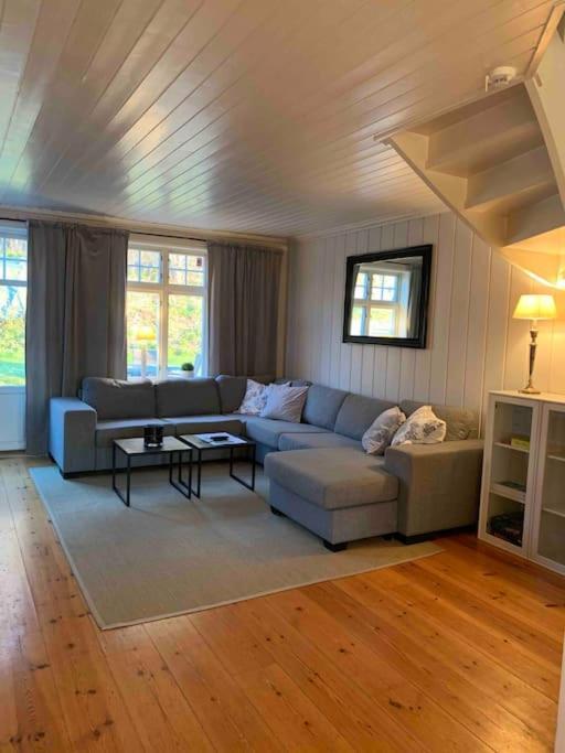 Mollerasen Apartment Саннефіорд Екстер'єр фото
