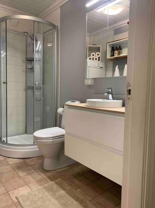 Mollerasen Apartment Саннефіорд Екстер'єр фото