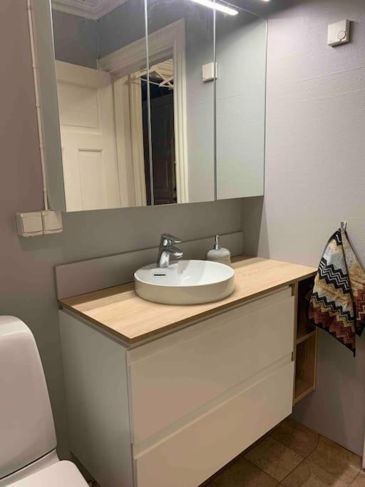 Mollerasen Apartment Саннефіорд Екстер'єр фото
